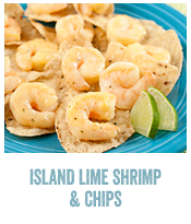 Island Lime Shrimp & Chips